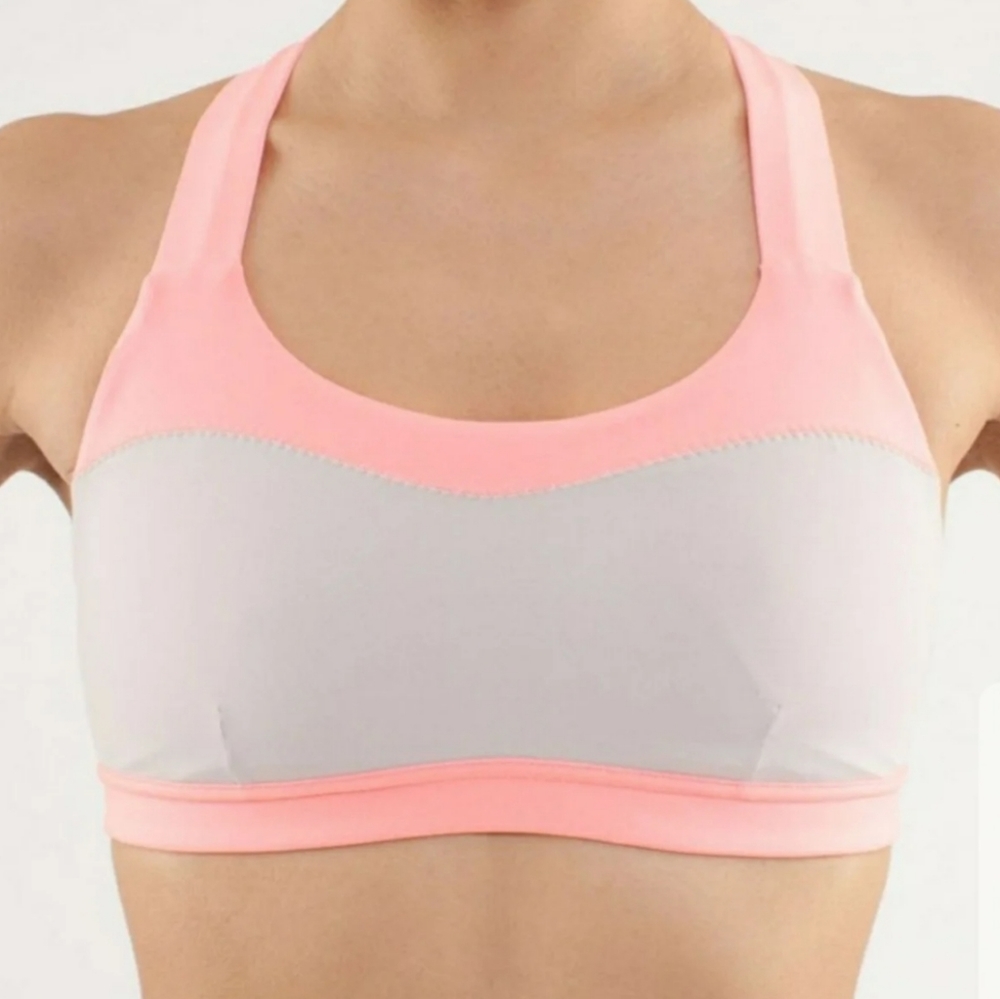Lululemon Sports Bra Size 4